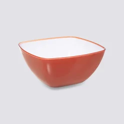 Saladier D14 cm, Orange