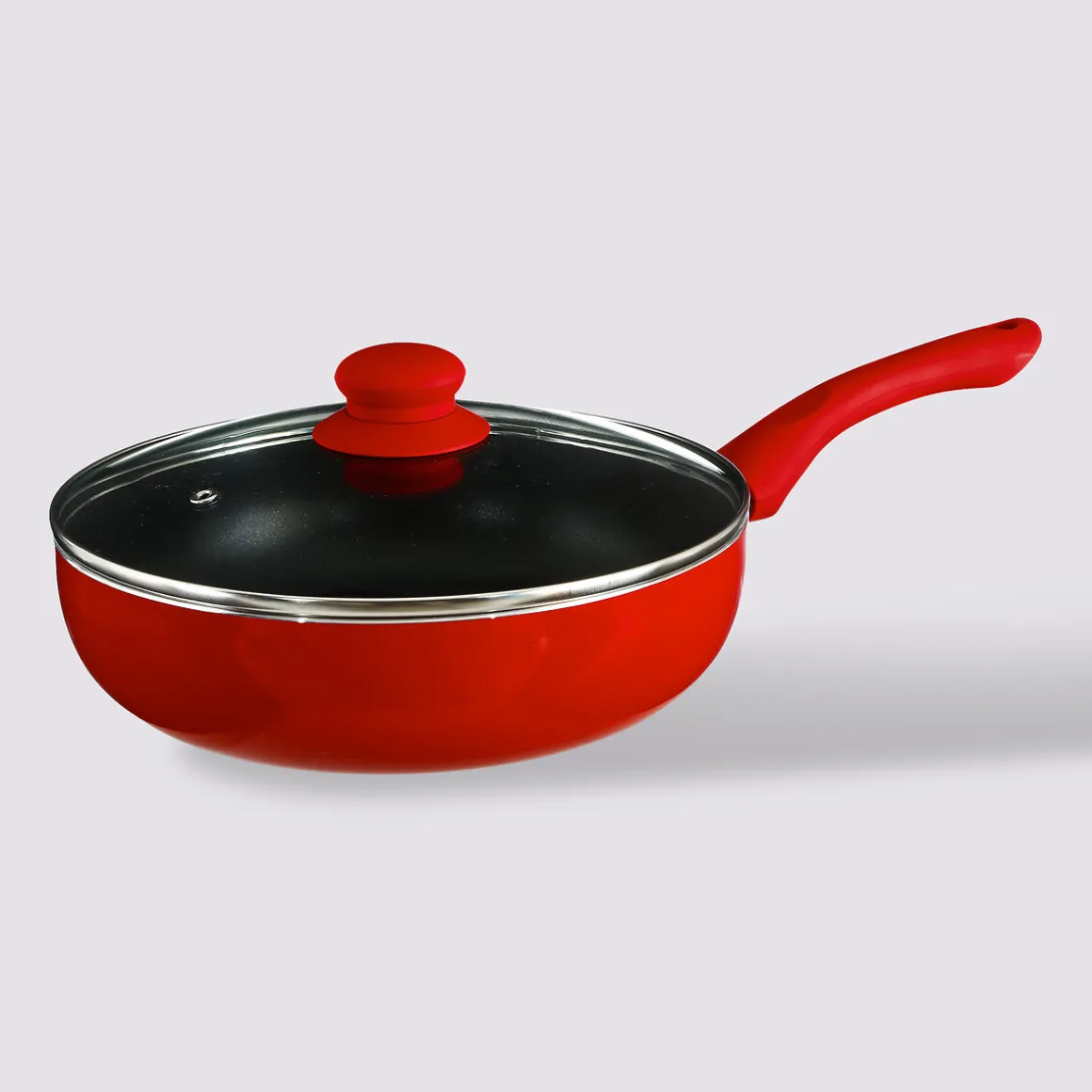 Sauteuse Aluminium, 24 cm