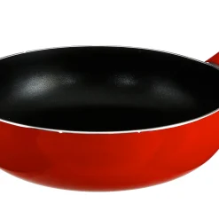 Sauteuse Aluminium, 24 cm