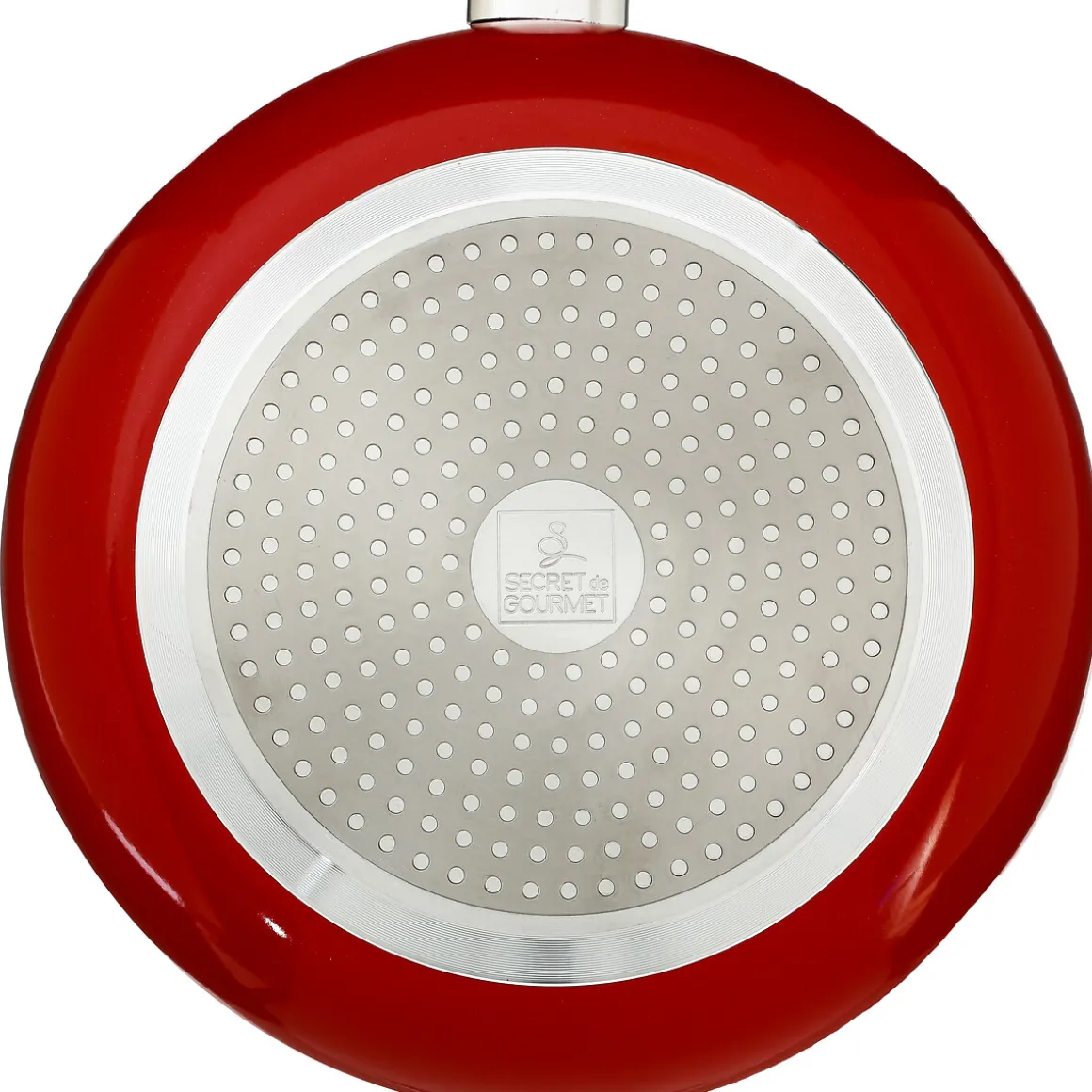 Sauteuse Aluminium, 24 cm