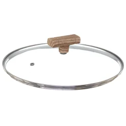 Sauteuse Aluminium forgé, 24 cm