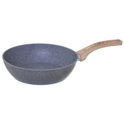 Sauteuse Aluminium forgé, 24 cm