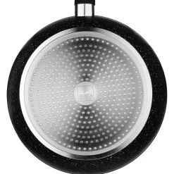 Sauteuse Aluminium forgé, 28 cm