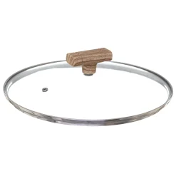 Sauteuse Aluminium forgé, 28 cm