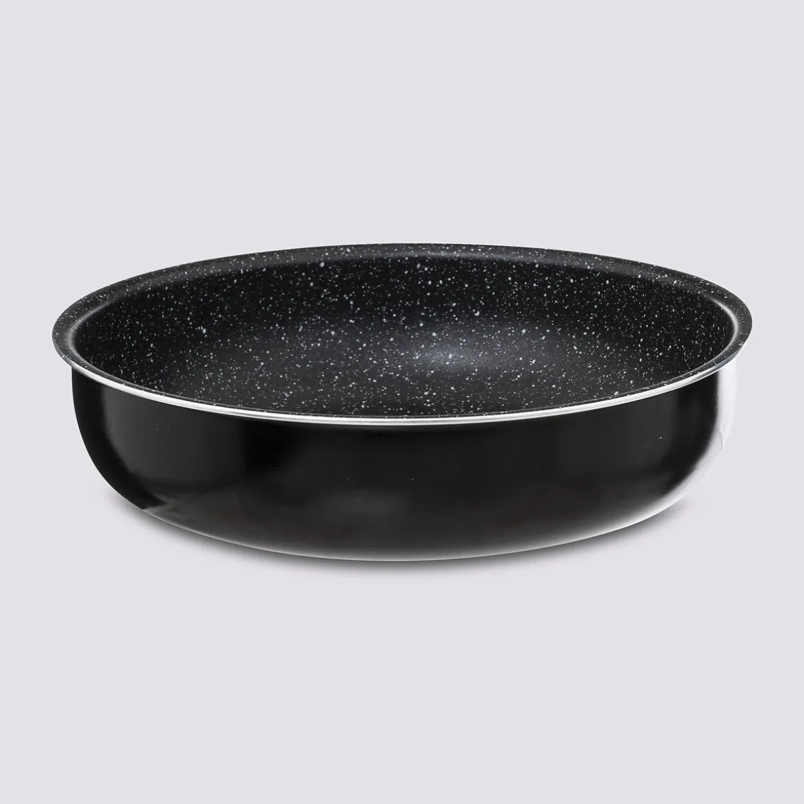 Sauteuse Aluminium pressé, 24 cm