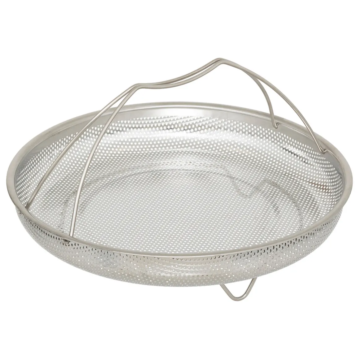 Sauteuse fonte d'aluminium gris, 28cm