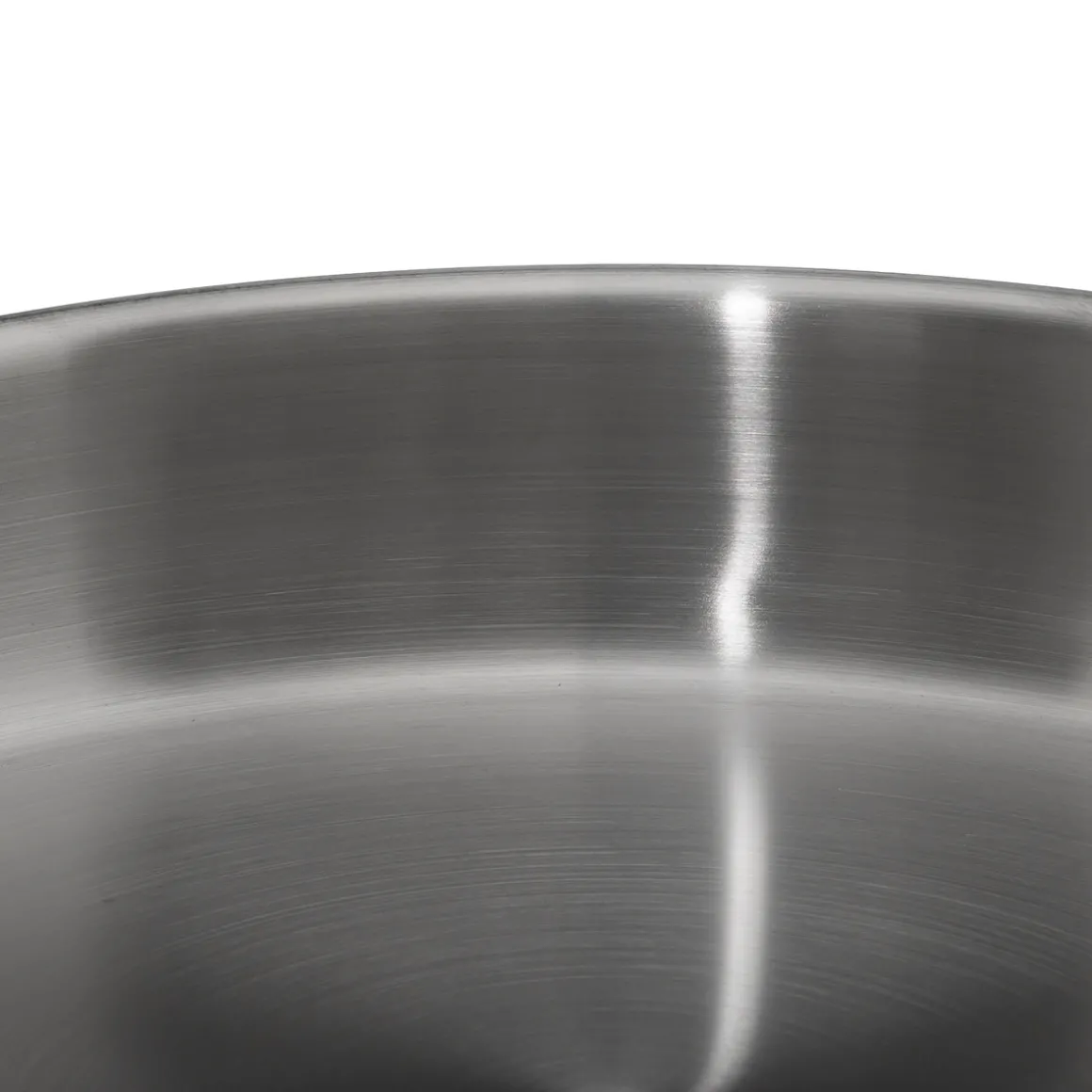 Sauteuse Inox, 28 cm