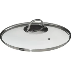 Sauteuse Inox, 28 cm