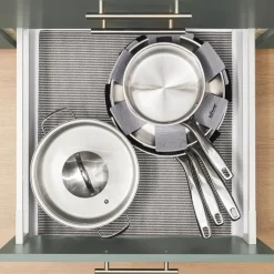Sauteuse Inox, 28 cm