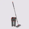 Seau essoreur avec balai 4L