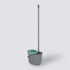 Seau essoreur et balai 15L