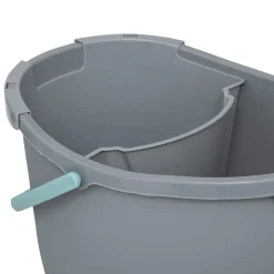 Seau essoreur et balai 15L