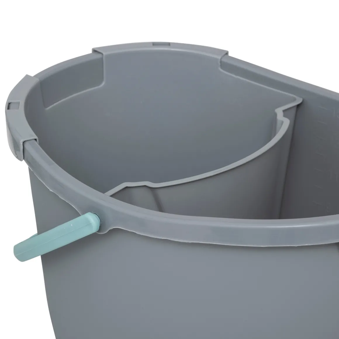 Seau essoreur et balai 15L