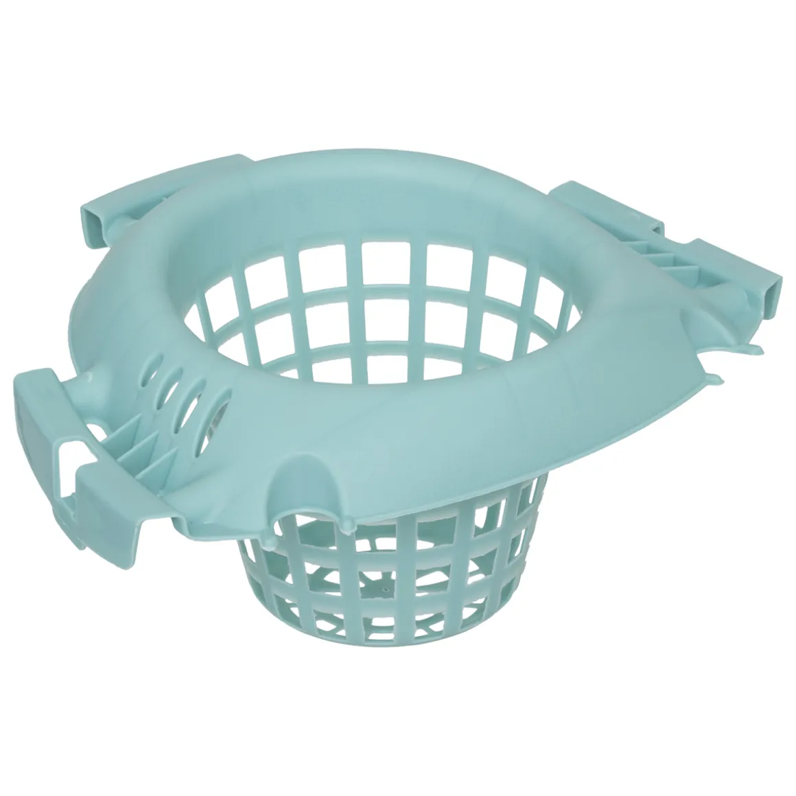 Seau essoreur et balai 15L