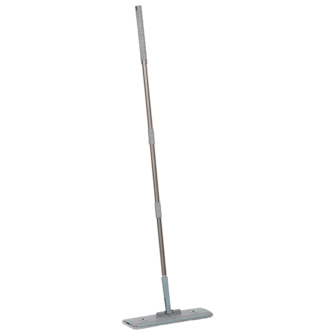 Seau essoreur et balai 2X6,5L
