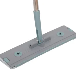 Seau essoreur et balai 2X6,5L