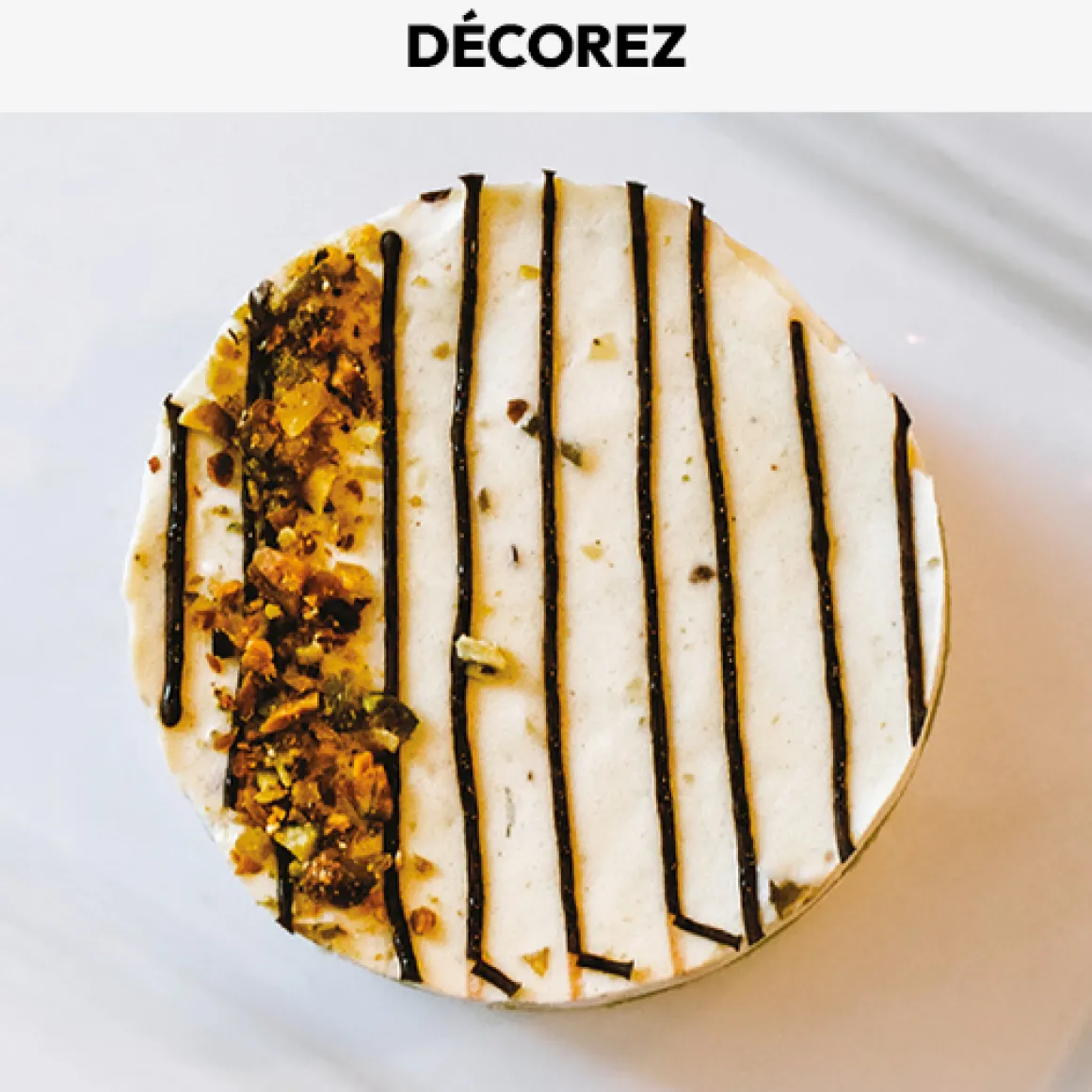 Seringue à pâtisserie 30ml