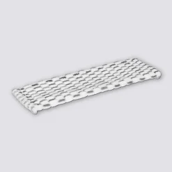 Serpillère microfibre pour balai téléscopique