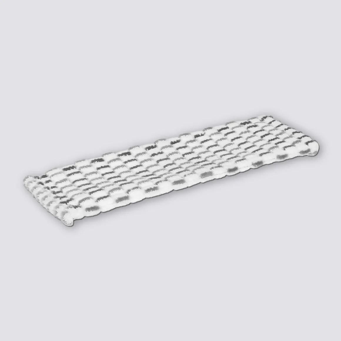 Serpillère microfibre pour balai téléscopique