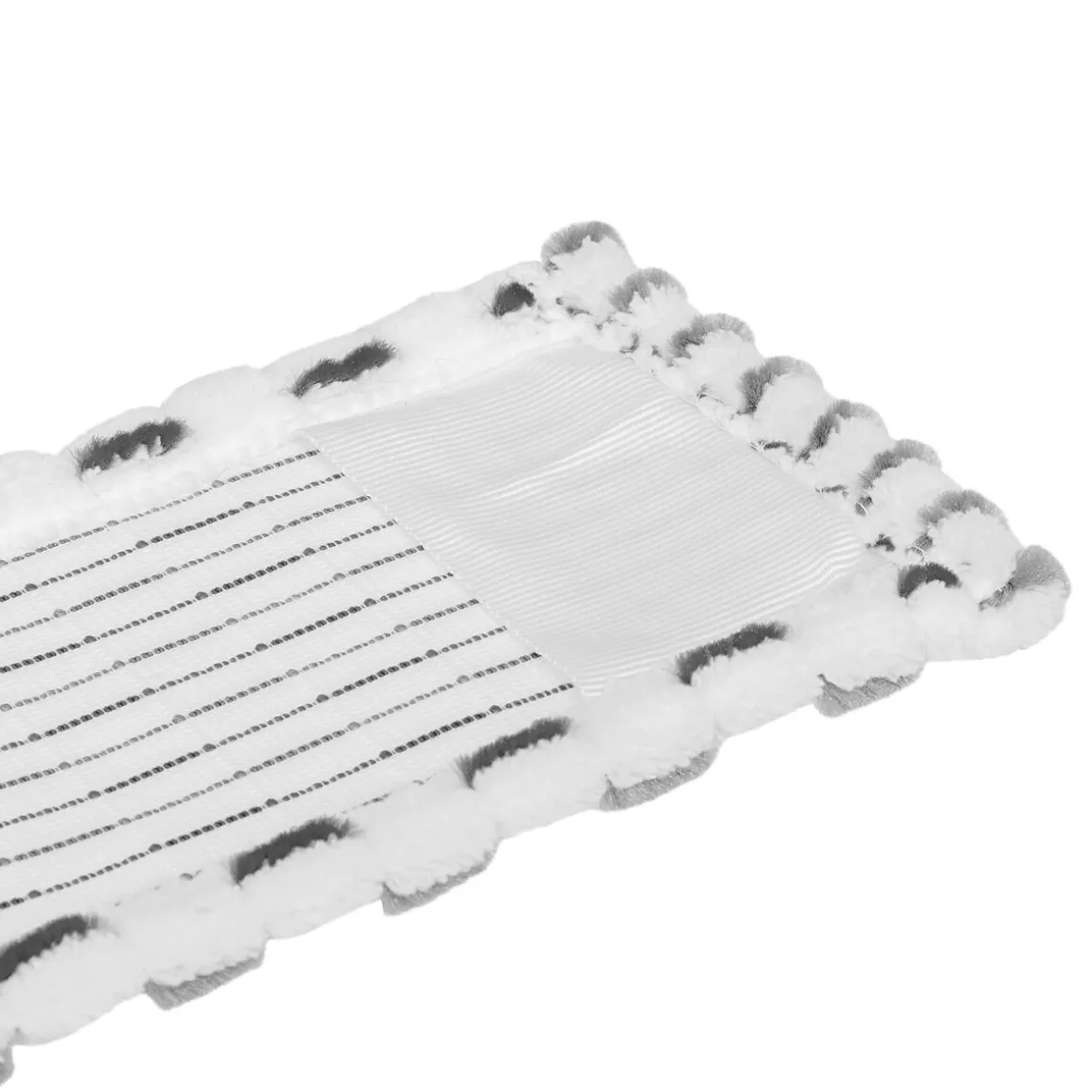 Serpillère microfibre pour balai téléscopique