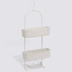 Serviteur de douche 2 niveaux, Beige