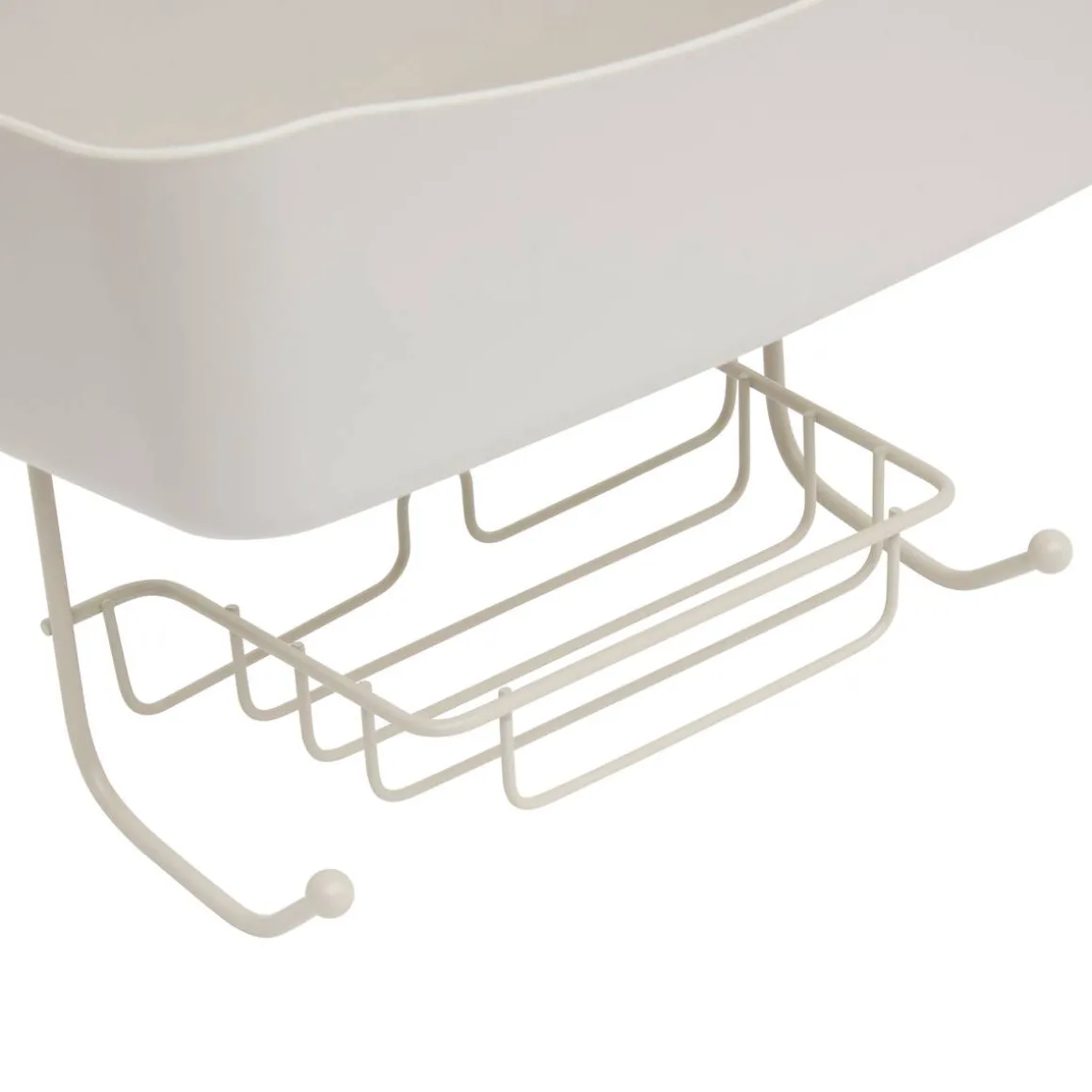 Serviteur de douche 2 niveaux, Beige