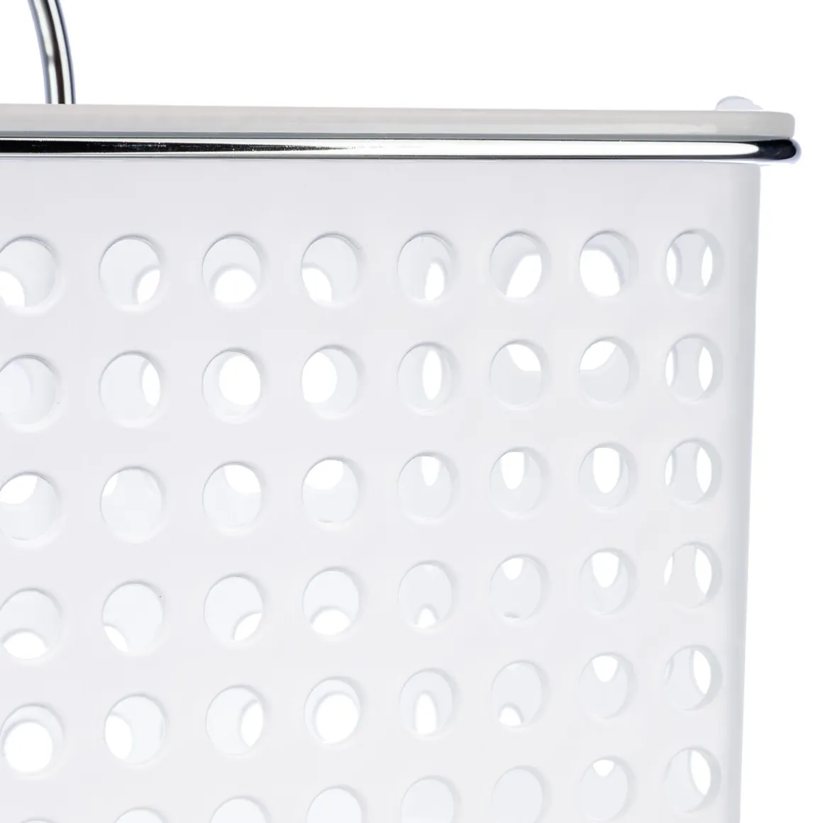 Serviteur de douche 2 niveaux, Transparent