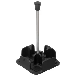 Set bouteille huille/vinaigre x4