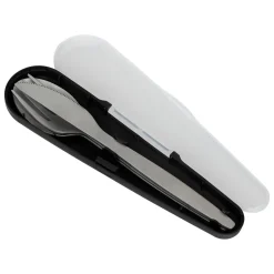 Set couverts et boites, Inox
