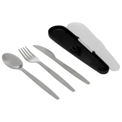 Set couverts et boites, Inox