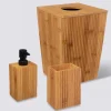 Set d'accessoires Bambou
