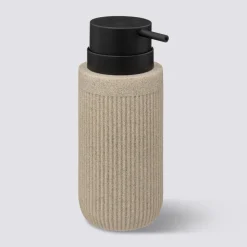 Set d'accessoires en grès