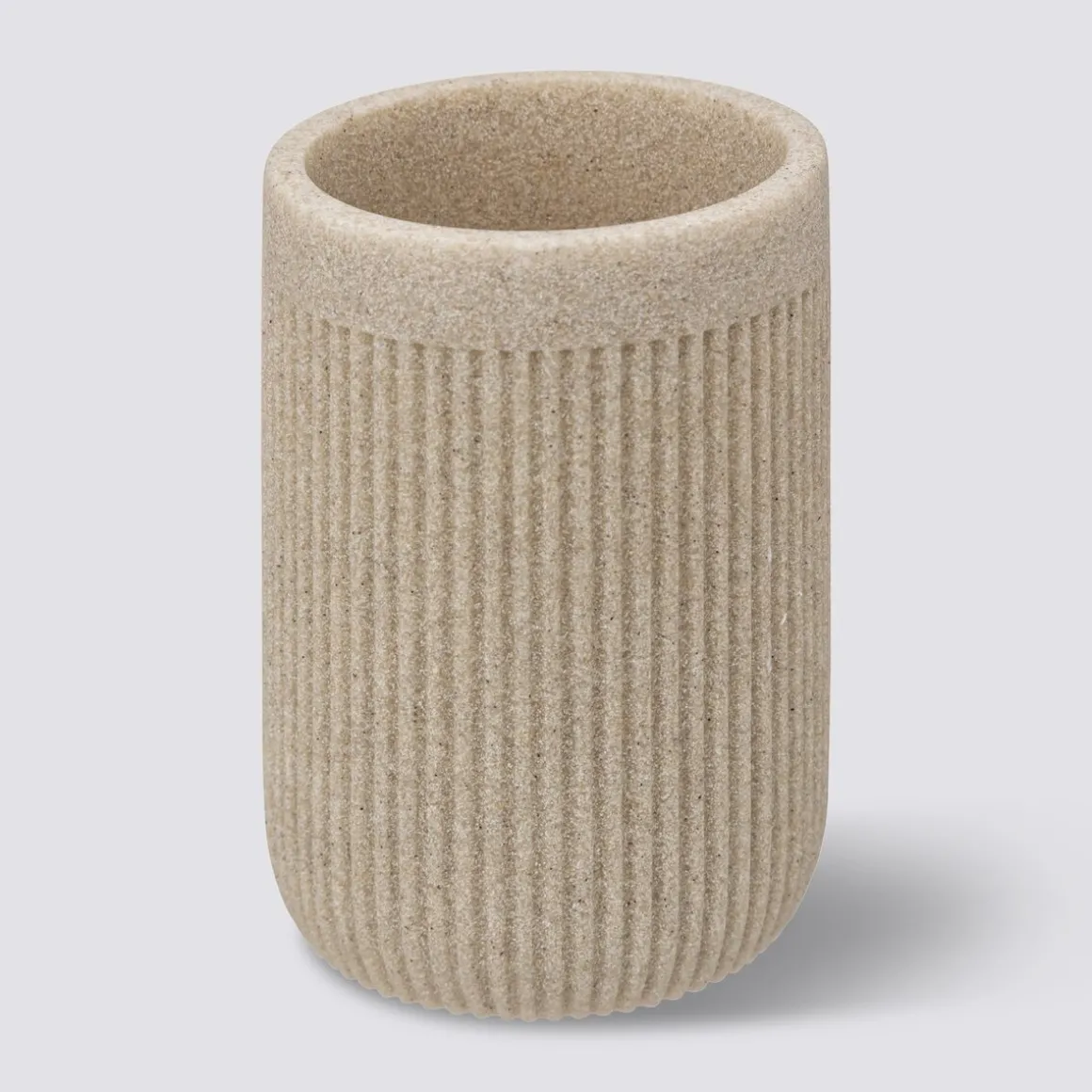 Set d'accessoires en grès