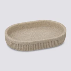 Set d'accessoires en grès