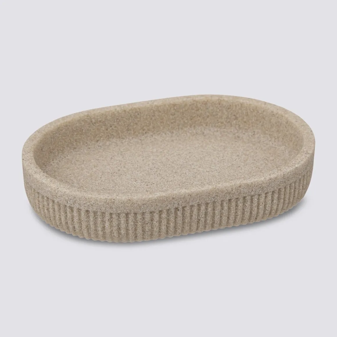 Set d'accessoires en grès