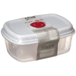 Set de 5 cocottes micro-ondes