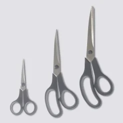 Set de 3 paires de ciseaux multi-usages