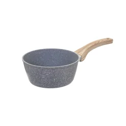 Set de Casseroles en aluminium forgé, 16/18/20 cm
