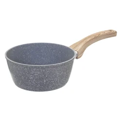 Set de Casseroles en aluminium forgé, 16/18/20 cm