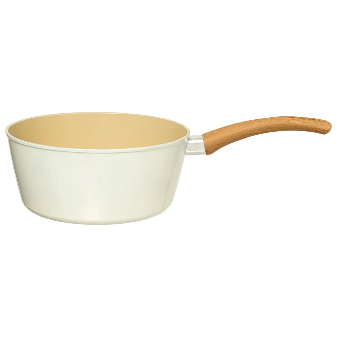 Set de Casseroles en aluminium forgé, 16/20 cm