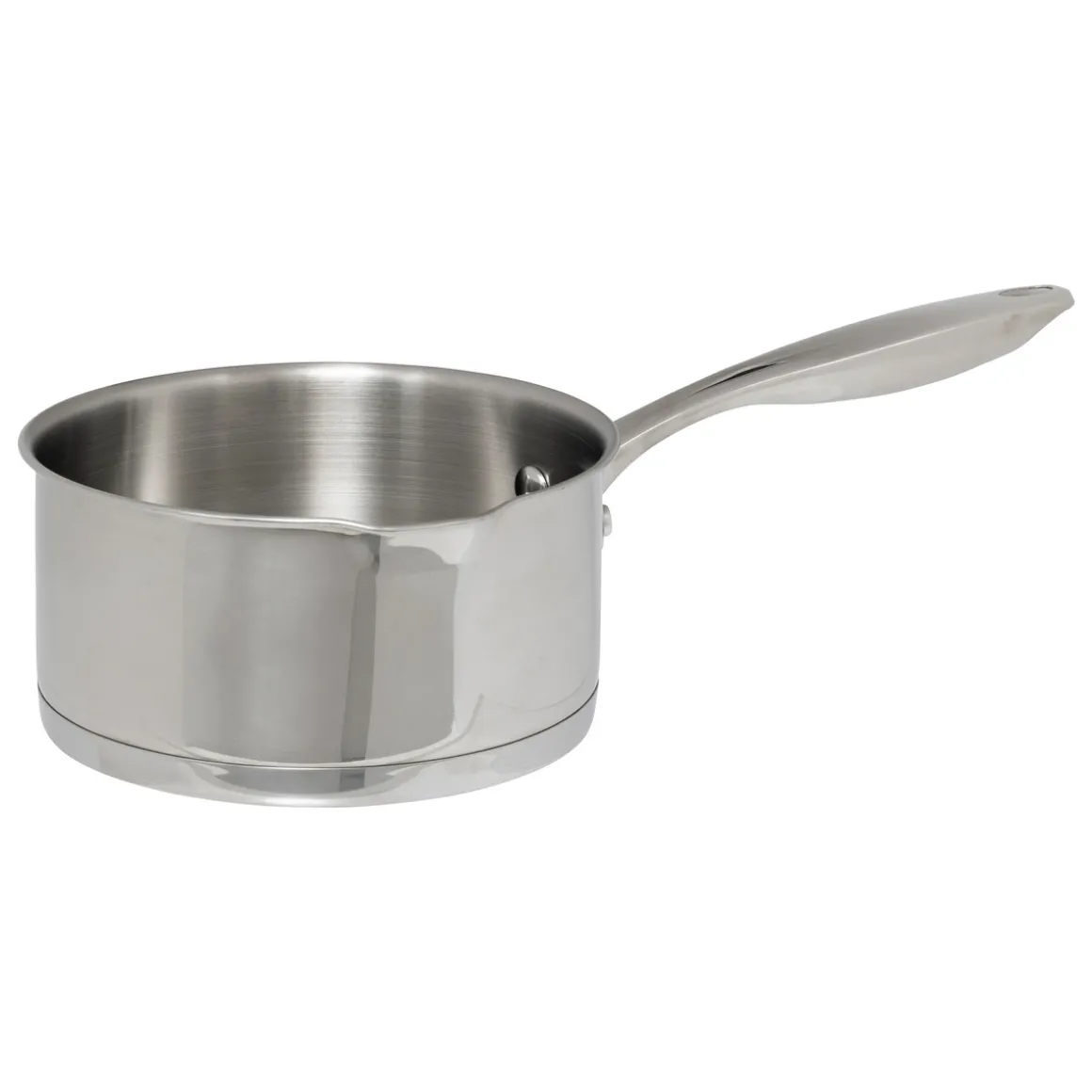 Set de Casseroles en inox, 16/18/20 cm