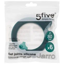 Set de joints en silicone