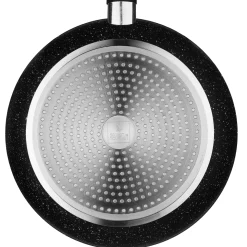 Set de Poêles en aluminium, 20/24/28 cm