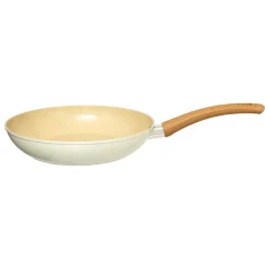 Set de Poêles en aluminium forgé, 20/24/28 cm