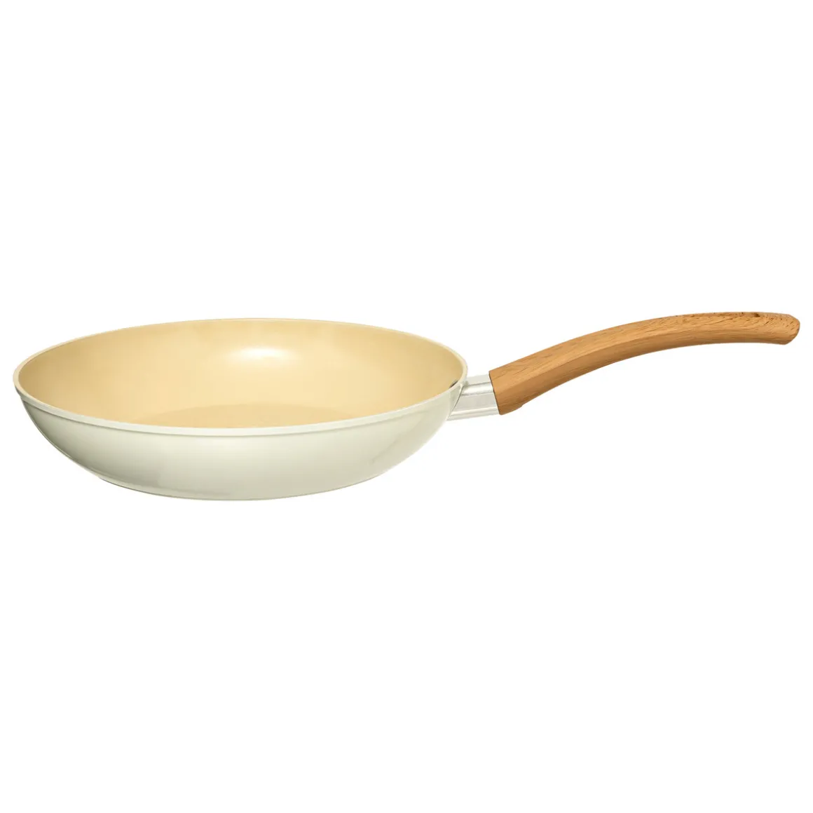 Set de Poêles en aluminium forgé, 20/24/28 cm