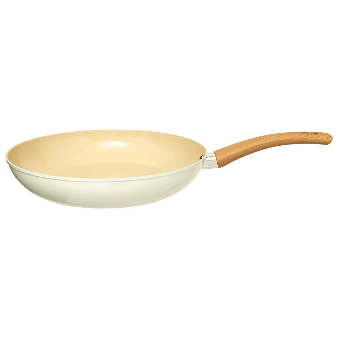 Set de Poêles en aluminium forgé, 20/24/28 cm