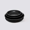 Set de Poêles en aluminium pressé, 20/24/28 cm