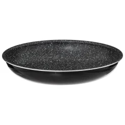 Set de Poêles en aluminium pressé, 20/24/28 cm