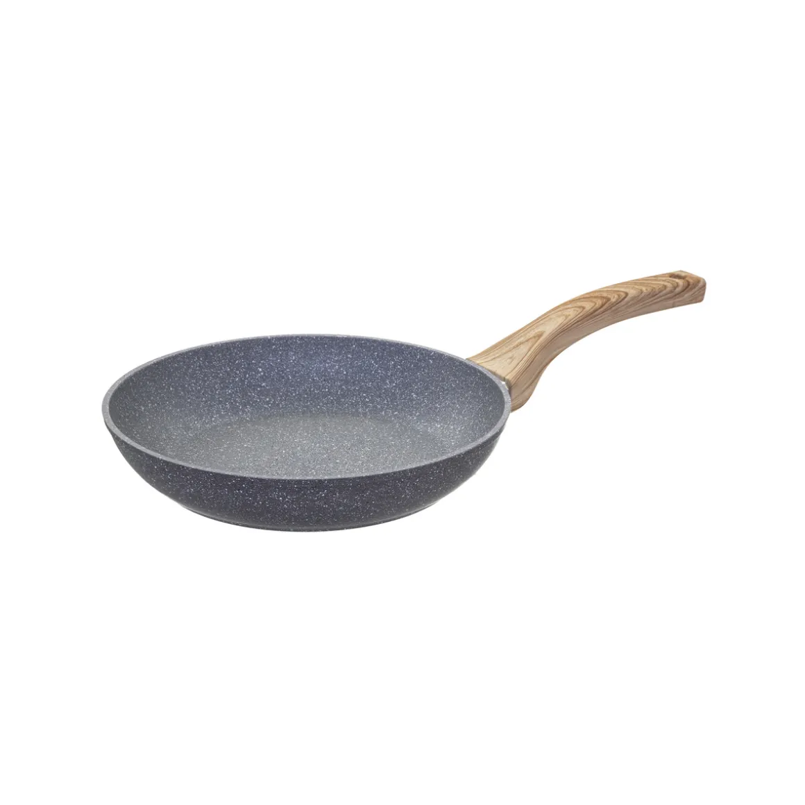 Set de Poêles en aluminium forgé, 20/24/28 cm