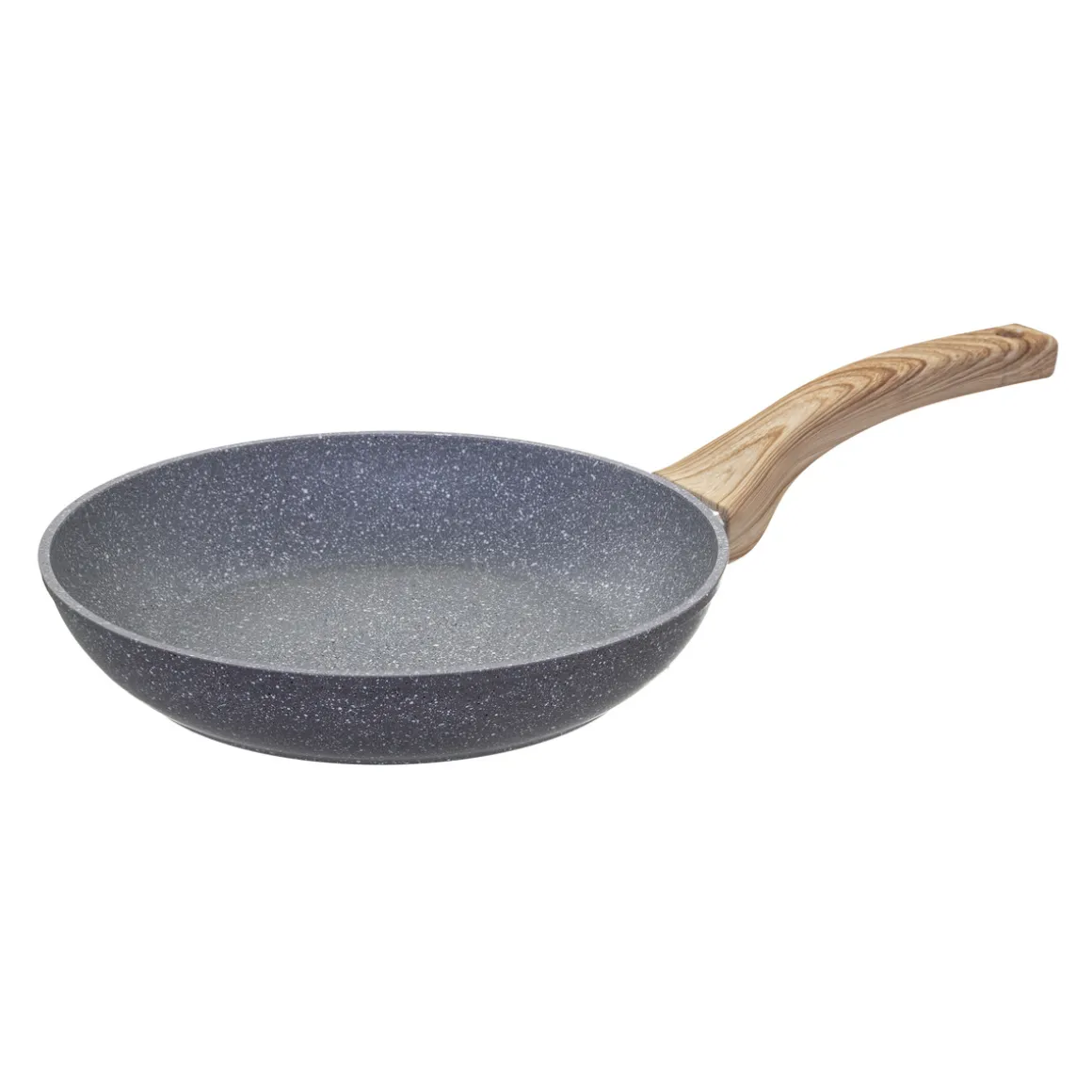 Set de Poêles en aluminium forgé, 20/24/28 cm